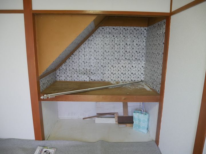 北海道三笠市美園町(一戸建)の賃貸物件の内装