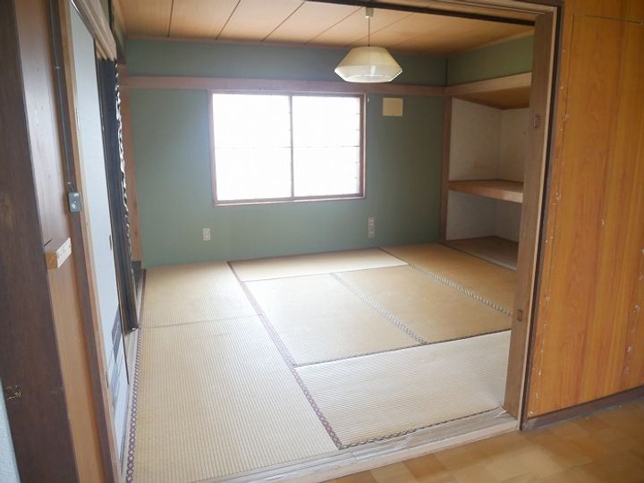 北海道三笠市美園町(一戸建)の賃貸物件の内装