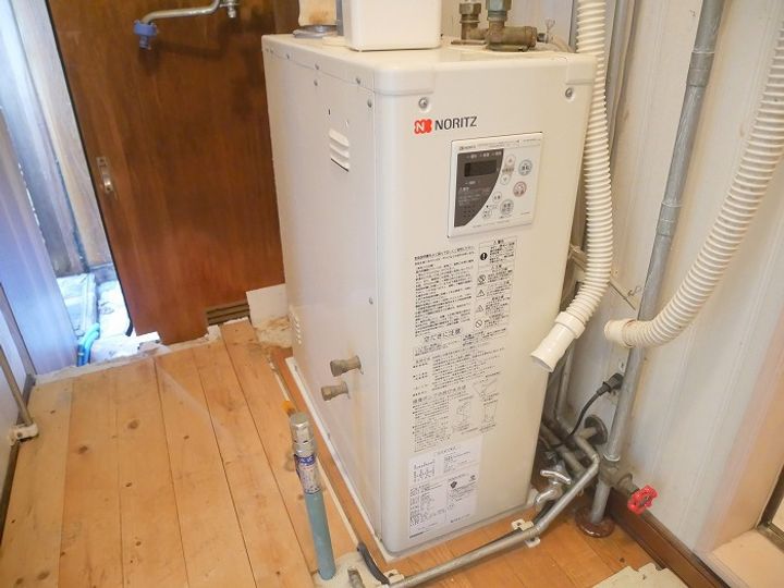 北海道三笠市美園町(一戸建)の賃貸物件の内装