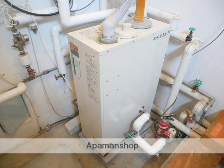 北海道三笠市柏町(一戸建)の賃貸物件の内装