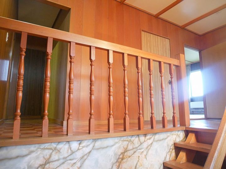 北海道三笠市柏町(一戸建)の賃貸物件の内装