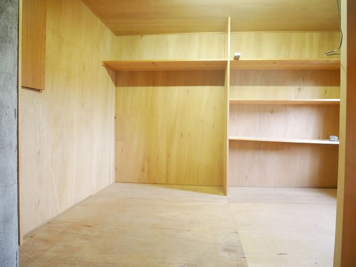 北海道三笠市柏町(一戸建)の賃貸物件の内装