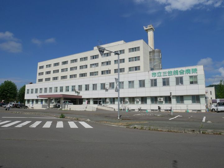 北海道三笠市柏町(一戸建)の賃貸物件の周辺