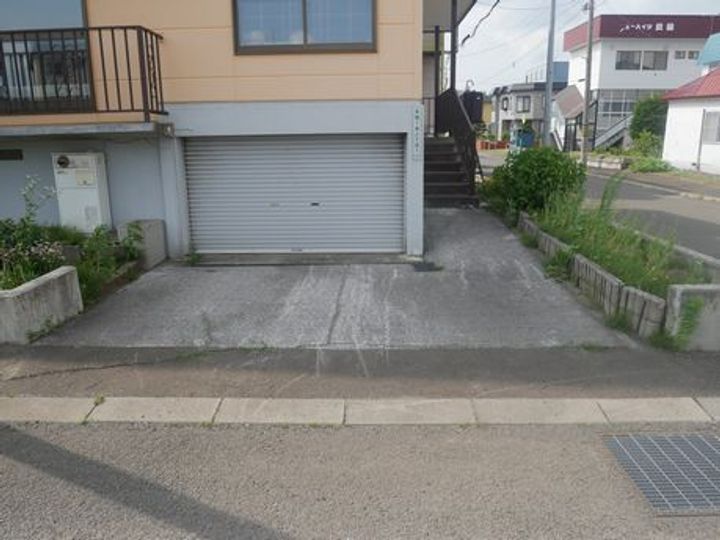 北海道岩見沢市美園一条2丁目(一戸建)の賃貸物件の外観