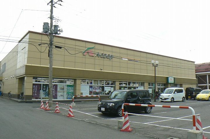 北海道岩見沢市幌向南三条4丁目(一戸建)の賃貸物件の周辺