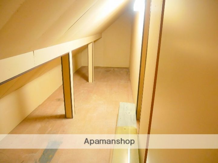 北海道三笠市榊町(一戸建)の賃貸物件の内装