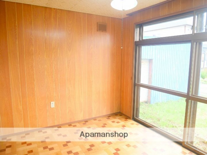 北海道三笠市榊町(一戸建)の賃貸物件の内装