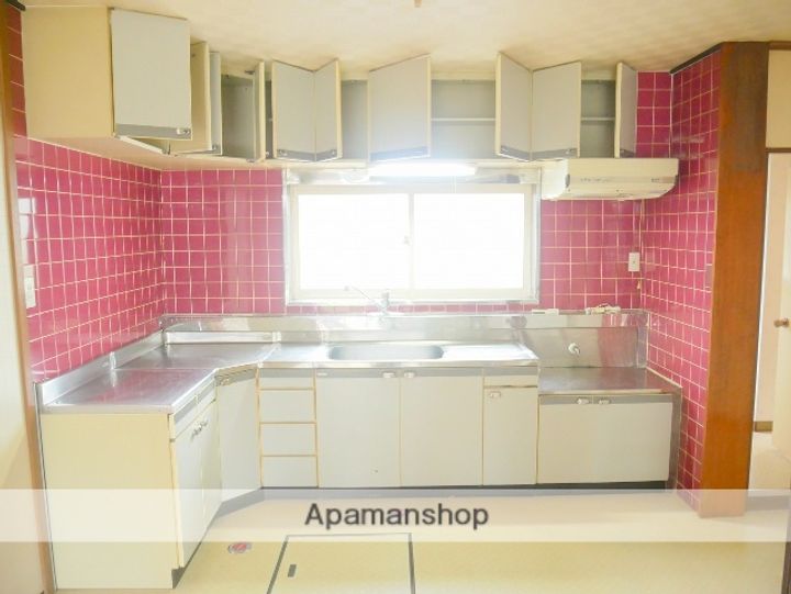 北海道三笠市榊町(一戸建)の賃貸物件の内装