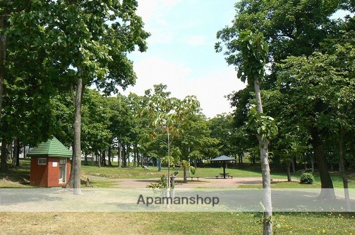 北海道岩見沢市日の出町(一戸建)の賃貸物件の周辺