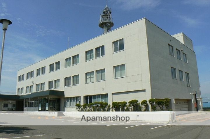 北海道岩見沢市日の出町(一戸建)の賃貸物件の周辺