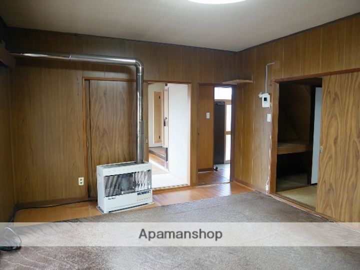 北海道岩見沢市志文本町二条6丁目(一戸建)の賃貸物件の内装