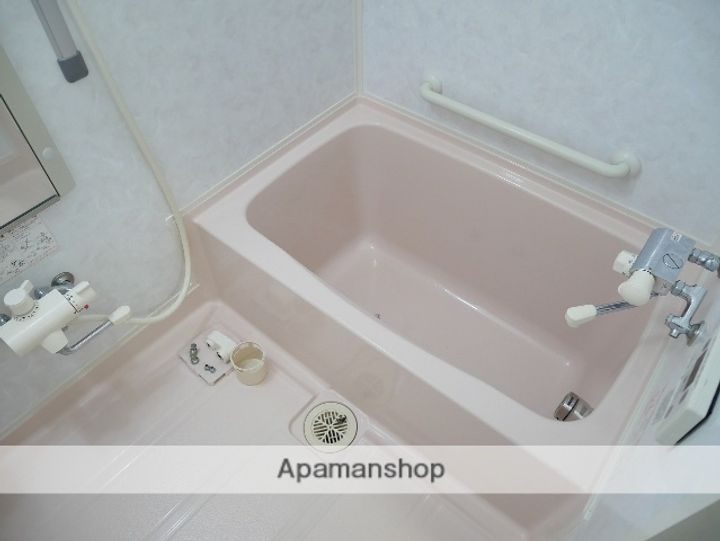 北海道岩見沢市志文本町二条6丁目(一戸建)の賃貸物件の風呂