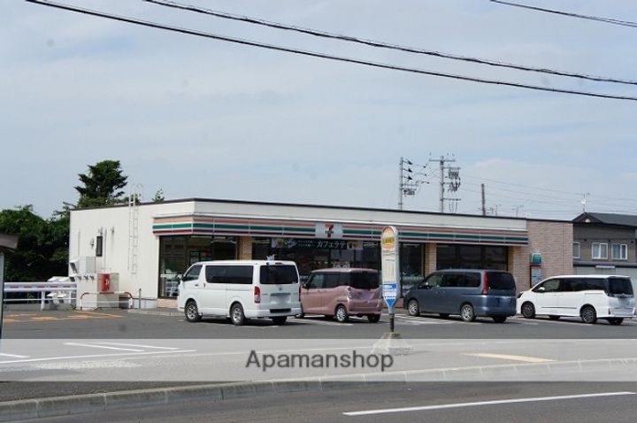 北海道岩見沢市志文本町二条6丁目(一戸建)の賃貸物件の周辺