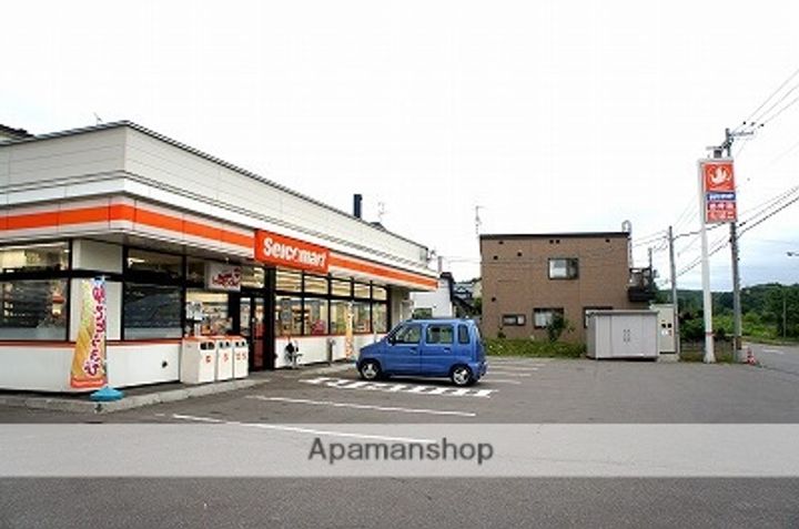 北海道岩見沢市日の出北4丁目(一戸建)の賃貸物件の周辺