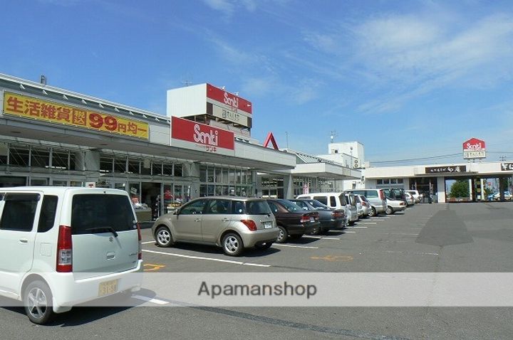 北海道岩見沢市日の出北4丁目(一戸建)の賃貸物件の周辺