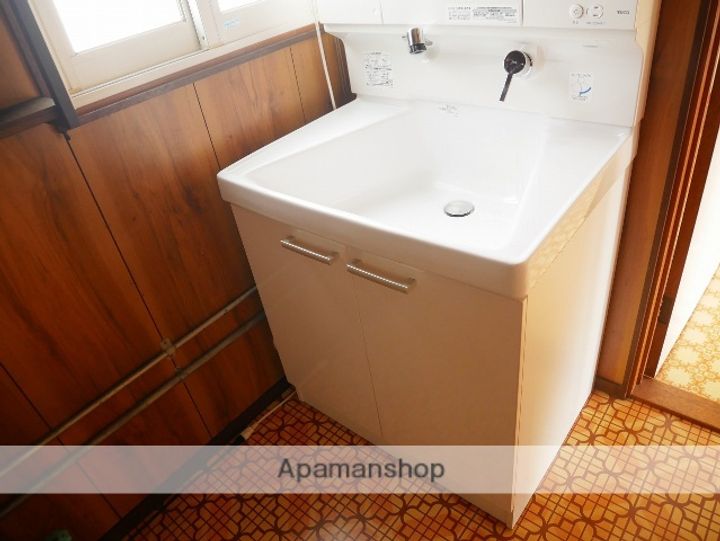 北海道岩見沢市西川町(一戸建)の賃貸物件の内装