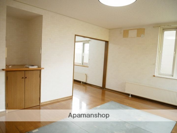 北海道岩見沢市北六条西18丁目(一戸建)の賃貸物件の内装