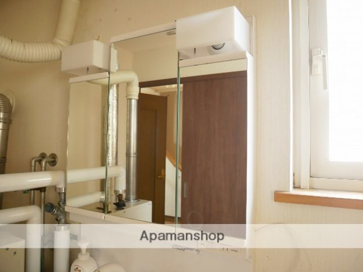 北海道岩見沢市北六条西18丁目(一戸建)の賃貸物件の内装