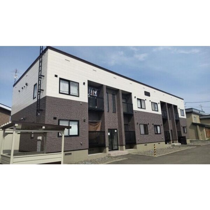 グランティア.K101の外観