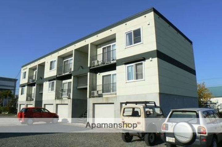 ハイフレッシュ18の外観