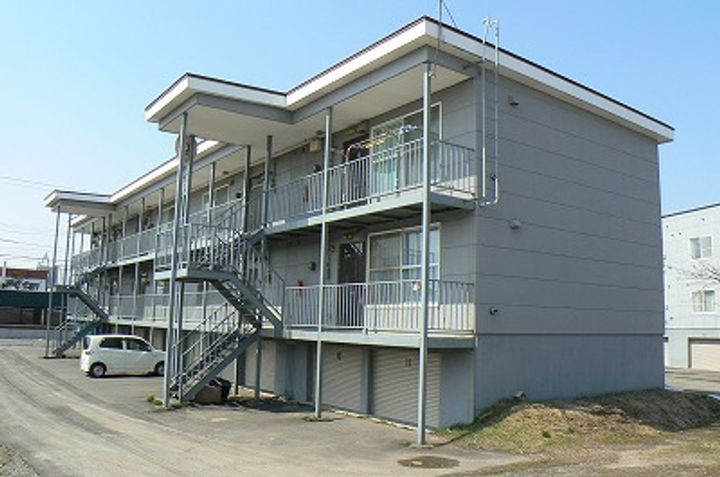 ルーベデンス77Aの外観