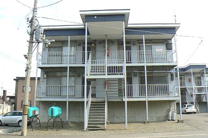 リヴィエール313の外観
