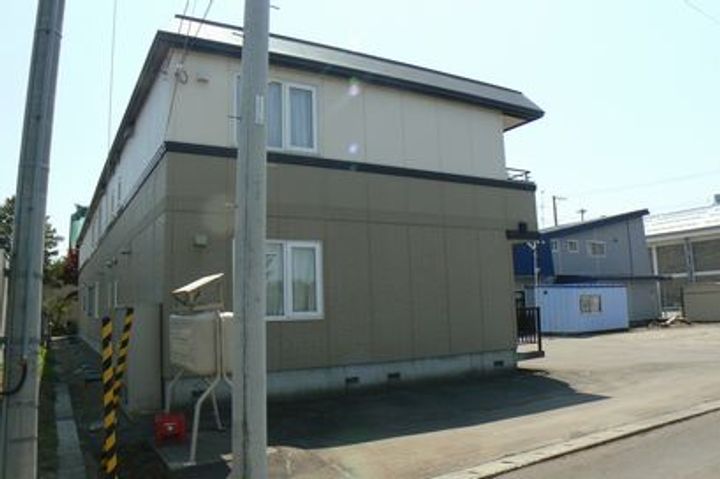 ハイセレールホンダの外観