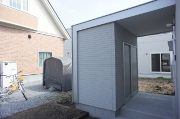 北海道岩見沢市南町八条5丁目(一戸建)の賃貸物件のその他画像