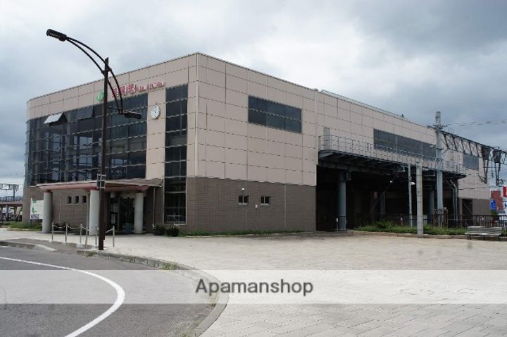 ベルヴィルの周辺