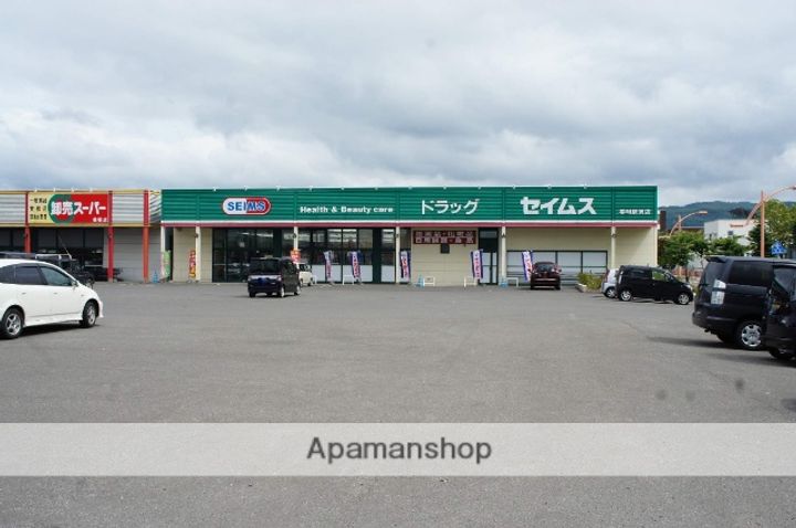 ベルヴィルの周辺