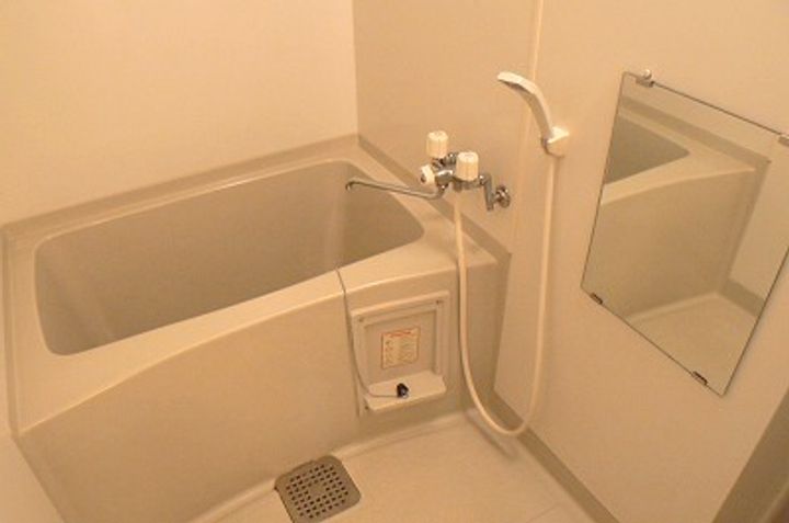 ファーストスクエア1条通の風呂