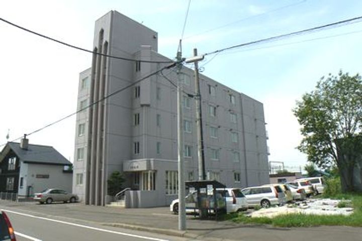 エルカーサの外観