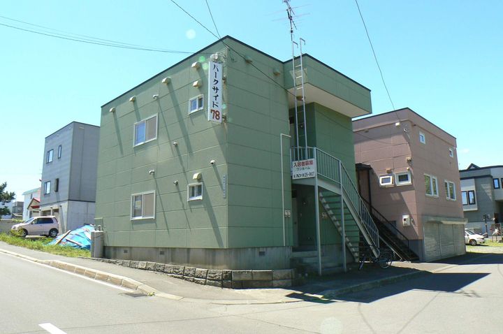パークサイド78の外観