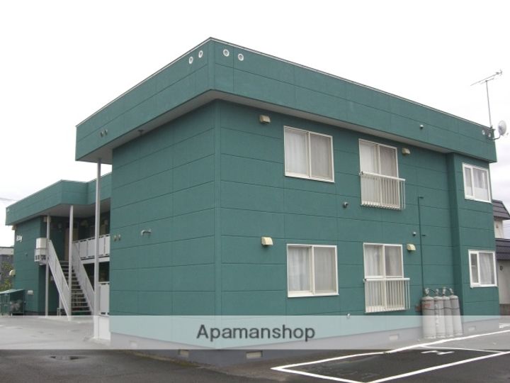 シルキーの外観