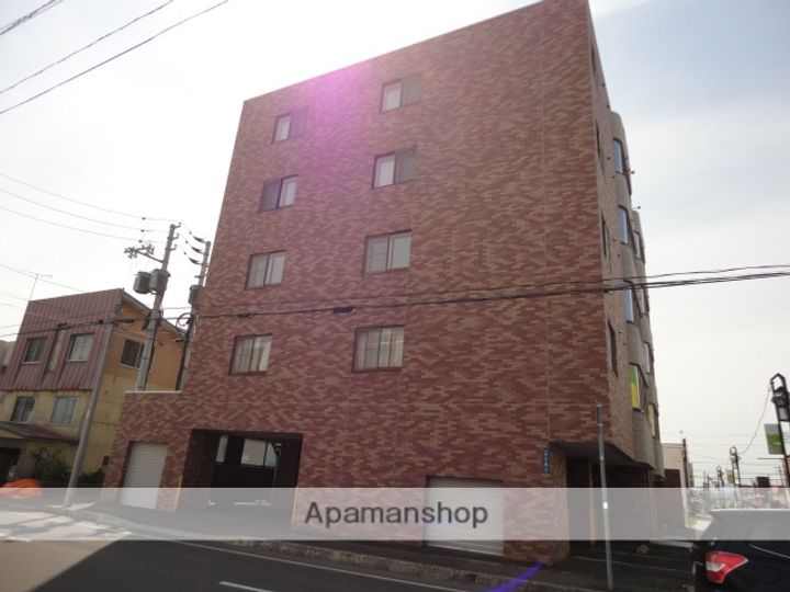 ハッピーマンションの外観