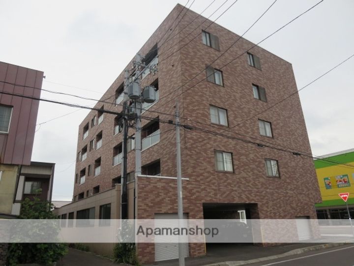 ハッピーマンションの外観