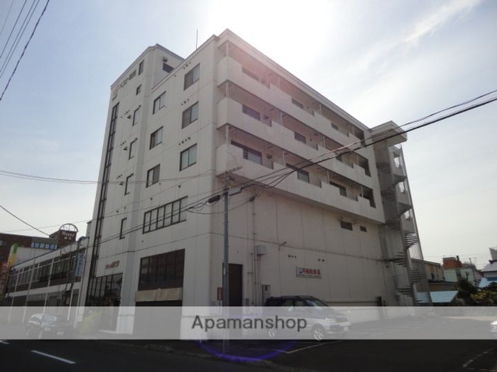 TSUMOTOクリーンハイツの外観