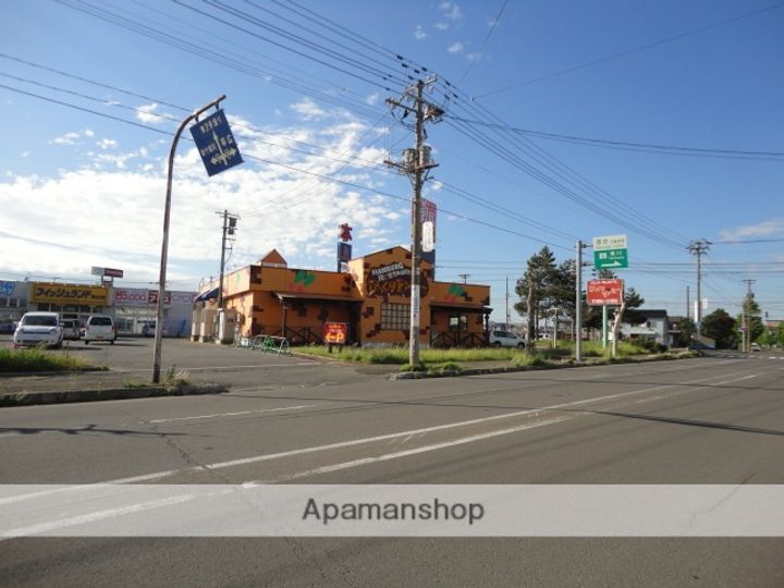 カーサルシア新町Aの周辺