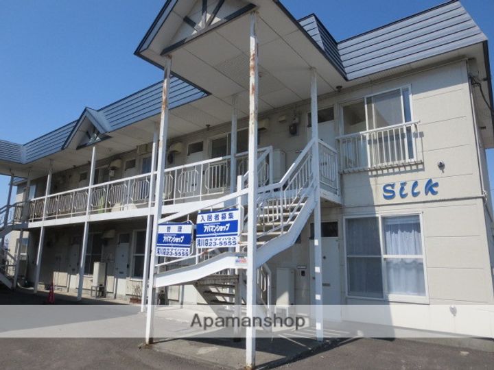 シルクのその他画像