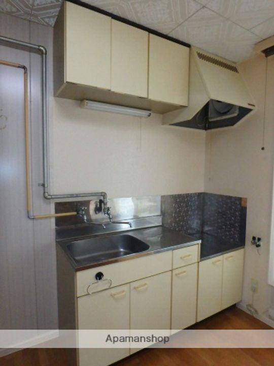 シルクのキッチン