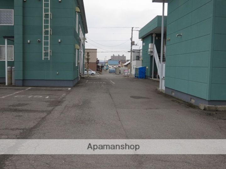 北海道滝川市西町5丁目の賃貸アパートのその他画像