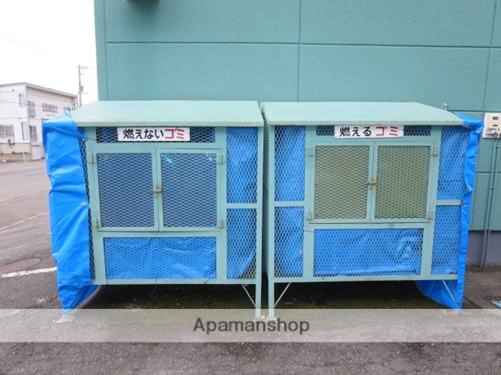 北海道滝川市西町5丁目の賃貸アパートのその他画像