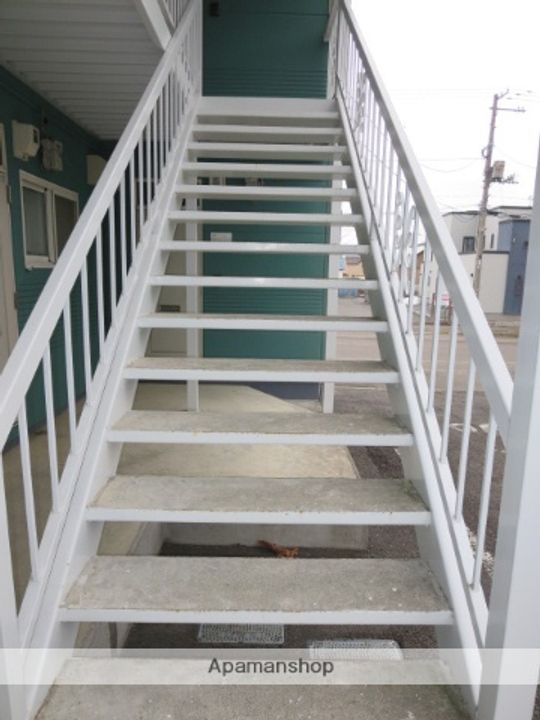 北海道滝川市西町5丁目の賃貸アパートのその他画像