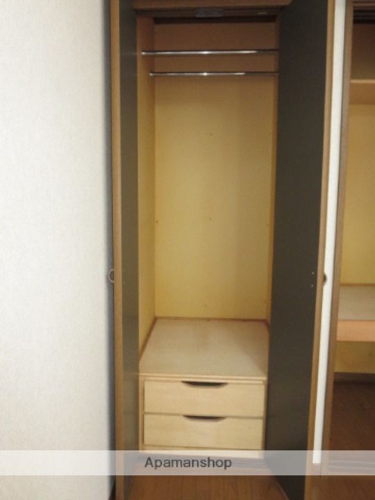 エレガンスの内装