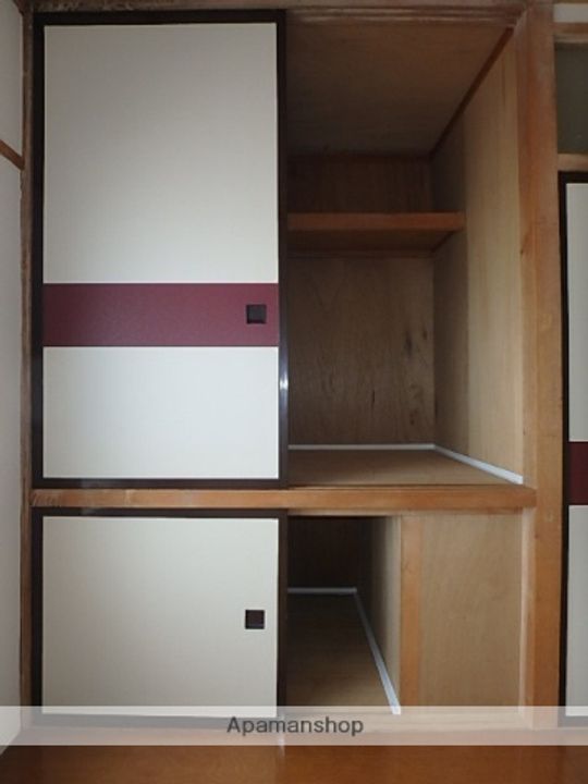 フォーシーズン滝川Ⅱの内装