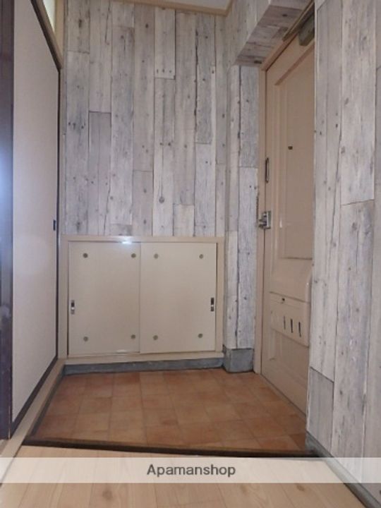 フォーシーズン滝川Ⅱの内装