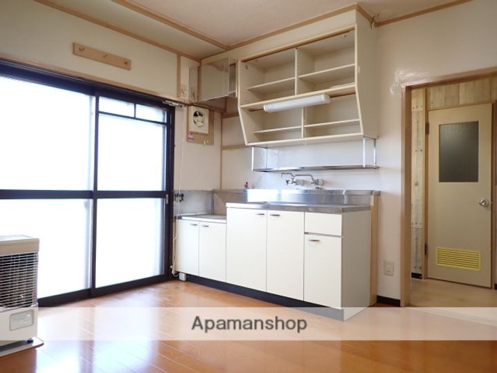 フォーシーズン滝川Ⅱの内装