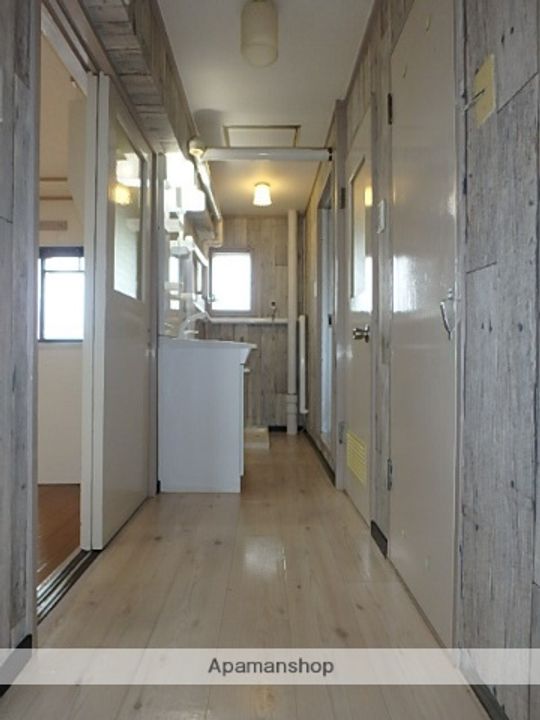 フォーシーズン滝川Ⅱの内装