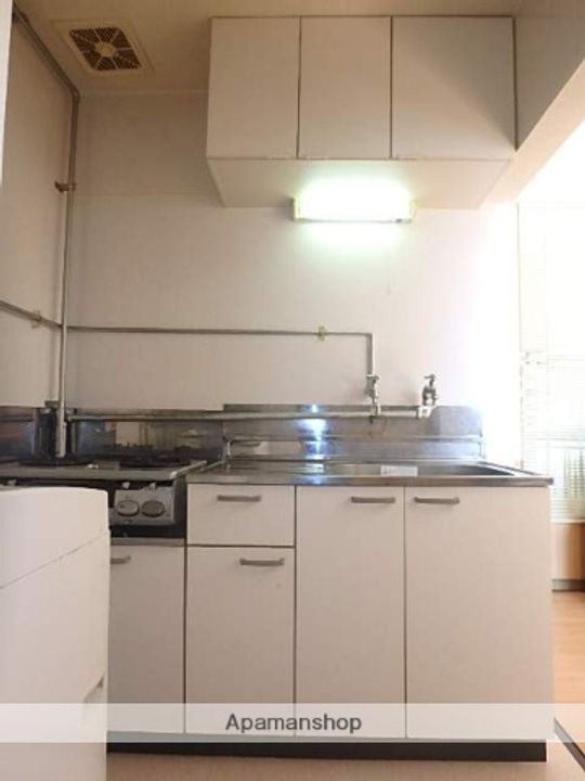 セリーヌⅠ202の内装