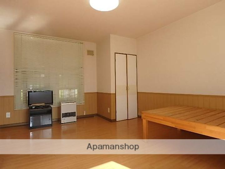 セリーヌⅠ202の居間